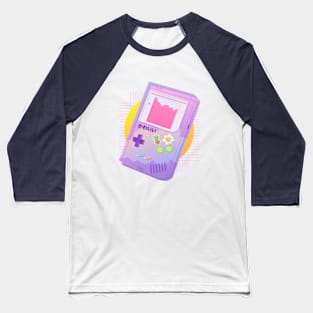 Vapor.Kawaii.Wave Baseball T-Shirt